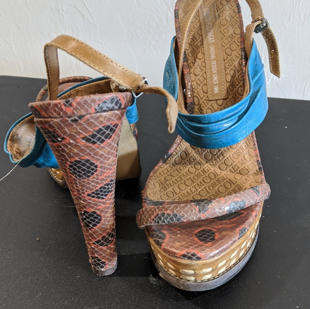 Brazilian shoes sz 10